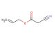 allyl 2-cyanoacetate
