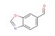 benzo[d]oxazole-6-carbaldehyde