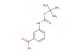 3-((tert-butoxycarbonyl)amino)benzoic acid