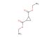 diethyl cyclopropane-1,2-dicarboxylate