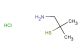 1-amino-2-methylpropane-2-thiol hydrochloride