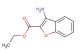 ethyl 3-aminobenzofuran-2-carboxylate