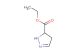 ethyl 4,5-dihydro-1H-pyrazole-5-carboxylate