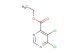 ethyl 5,6-dichloropyrimidine-4-carboxylate