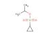 isopropyl cyclopropanesulfonate