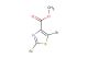 methyl 2,5-dibromothiazole-4-carboxylate