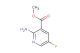 methyl 2-amino-5-fluoronicotinate