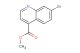 methyl 7-bromoquinoline-4-carboxylate