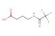 4-(2,2,2-Trifluoroacetamido)butanoic acid