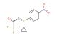 N-[cyclopropyl(4-nitrophenyl)-lambda4-sulphanylidene]-2,2,2-trifluoroacetamide