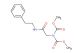 N-2-phenylethylbismethoxycarbonylaminoacetamide