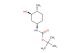 tert-butyl (1R,3R,4R)-3-hydroxy-4-methylcyclohexylcarbamate