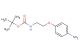 tert-butyl 2-(4-aminophenoxy)ethylcarbamate