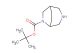 tert-butyl 3,6-diazabicyclo[3.2.2]nonane-6-carboxylate