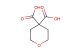 tetrahydropyran-4,4-dicarboxylic acid