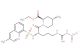 (2R,4R)-1-[(2S)-5-[[Imino(nitroamino)methyl]amino]-2-[[(3-methyl-8-quinolinyl)sulfonyl]amino]-1-oxopentyl]-4-methyl-2-piperidinecarboxylic acid ethyl ester