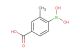 4-Borono-3-methylbenzoic acid