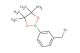2-(3-(bromomethyl)phenyl)-4,4,5,5-tetramethyl-1,3,2-dioxaborolane