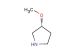 (R)-3-methoxypyrrolidine