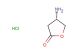 (S)-4-aminodihydrofuran-2(3H)-one hydrochloride