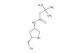 tert-butyl (3S,5S)-5-(hydroxymethyl)pyrrolidin-3-ylcarbamate