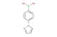 (4-(1H-Pyrazol-1-yl)phenyl)boronic acid