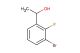 1-(3-bromo-2-fluorophenyl)ethanol