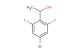 1-(4-bromo-2,6-difluoro-phenyl)-ethanol