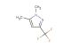 1,5-dimethyl-3-trifluoromethyl-1H-pyrazole