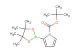 tert-butyl 2-(4,4,5,5-tetramethyl-1,3,2-dioxaborolan-2-yl)-1H-pyrrole-1-carboxylate