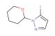 5-Iodo-1-(tetrahydropyran-2-yl)pyrazole
