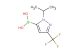 1-isopropyl-3-(trifluoromethyl)pyrazole-5-boronic acid