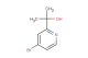 2-(4-bromopyridin-2-yl)propan-2-ol