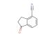 1-oxo-2,3-dihydro-1H-indene-4-carbonitrile