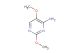 2,5-Dimethoxy-4-aminopyrimidine