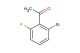 1-(2-bromo-6-fluorophenyl)ethanone