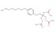 N-[1,1-bis[(acetyloxy)methyl]-3-(4-octylphenyl)propyl]acetaMide
