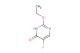 5-fluoro-2-ethoxy-4-pyrimidinone