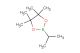 2-isopropyl-4,4,5,5-tetramethyl-1,3,2-dioxaborolane