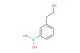 3-(2-hydroxyethyl)benzeneboronic acid