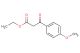 Ethyl 4-methoxybenzoylacetate