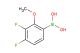 (3,4-Difluoro-2-methoxyphenyl)boronic acid