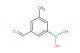 (3-Formyl-5-methylphenyl)boronic acid