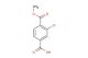 3-chloro-4-(methoxycarbonyl)benzoic acid