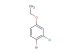 1-bromo-2-chloro-4-ethoxybenzene