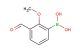 3-Formyl-2-methoxyphenylboronic acid