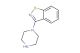 3-(1-Piperazinyl)-1,2-benzisothiazole