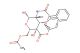 ((3R,4S,6S,7S,15S)-15-(benzyloxy)-4,7-dihydroxy-1,8-dioxo-1,2,3,4,6,7,8,10-octahydro-3,7-methanobenzo[f][1,9,4]dioxaazacyclododecin-6-yl)methyl acetate