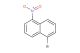 1-bromo-5-nitronaphthalene