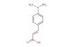 4-(dimethylamino)cinnamic acid